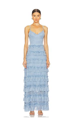Marina Maxi Dress in Blue. - size M (also in S) - OW Collection - Modalova