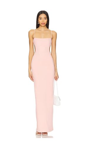 Fiona Maxi Dress in Pink. - size L (also in M) - OW Collection - Modalova