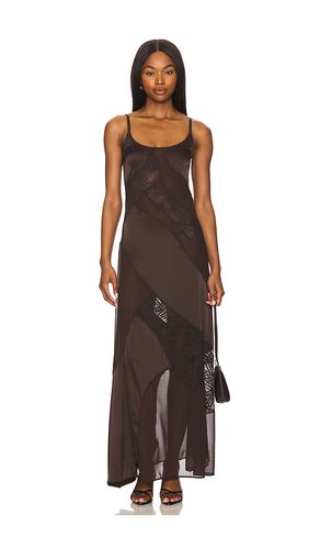 Laney Maxi Slip Dress in . - size M (also in S, XL, XS) - OW Collection - Modalova