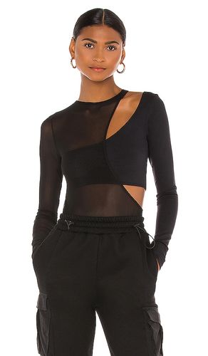 Kari Bodysuit in Black. - size L (also in M, S, XL, XS) - OW Collection - Modalova