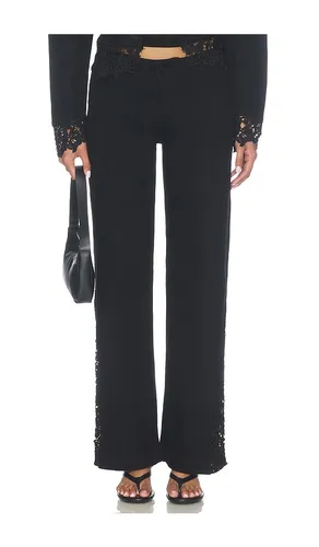 Eldora Denim Jeans in . Size L. Also in M, S, XS - OW Collection - Modalova