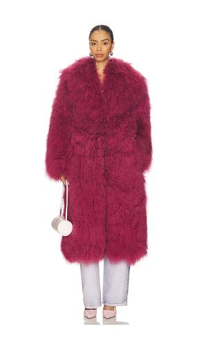 Thea Maxi Coat in . Size S. Also in L - OW Collection - Modalova
