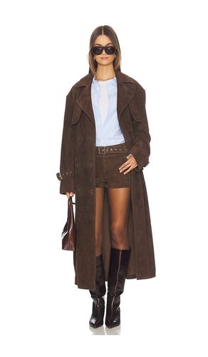 Zade Trench Coat in . Size M. Also in XS - OW Collection - Modalova