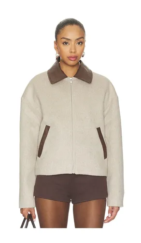 Oda Wool Jacket in . - size XS (also in S, M) - OW Collection - Modalova