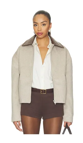 Oda Wool Jacket in . - size XS (also in S, M) - OW Collection - Modalova