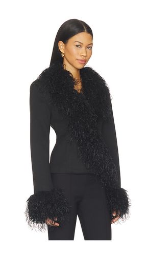 Remy Faux Fur Jacket in . - size L (also in M, S, XS) - OW Collection - Modalova