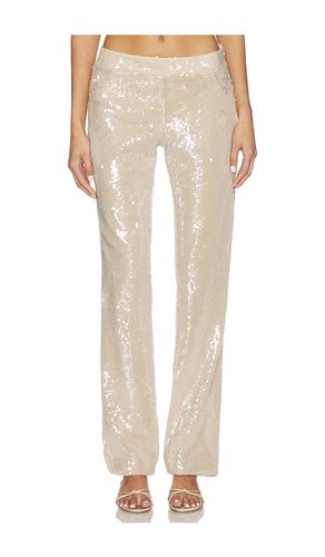 Ruby Sequin Pants in . Size L. Also in S - OW Collection - Modalova