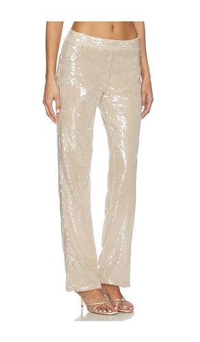 Ruby Sequin Pants in . Size L. Also in S - OW Collection - Modalova