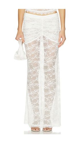 Selah Maxi Skirt in . Size L. Also in M, S, XS - OW Collection - Modalova