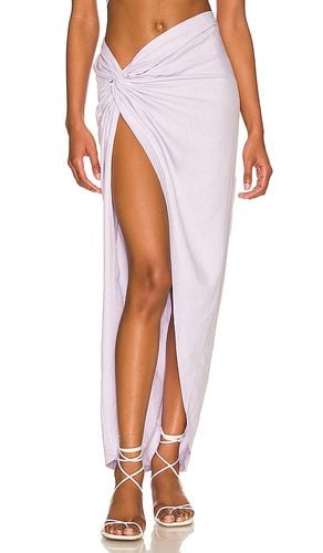 X REVOLVE Iris Skirt in . - size L (also in M, S) - OW Collection - Modalova