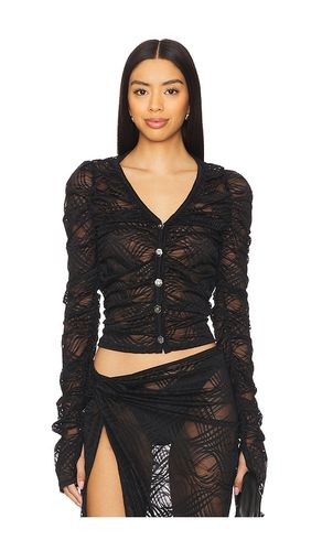 Wanted Lace Cardigan in . Size S, XS - OW Collection - Modalova