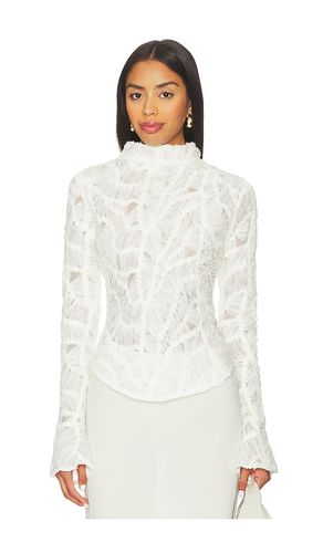 Cassie Blouse in White. - size M (also in S, XS) - OW Collection - Modalova