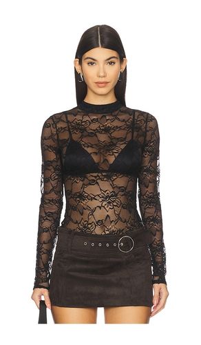 Lydia Lace Bodysuit in . Taglia S. Also in XS - OW Collection - Modalova