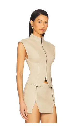Marley Top in Neutral. - size M (also in S) - OW Collection - Modalova