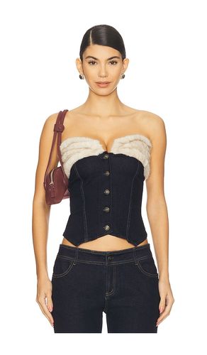 Desi Corset Top in . Taglia L. Also in M, XL, XS - OW Collection - Modalova