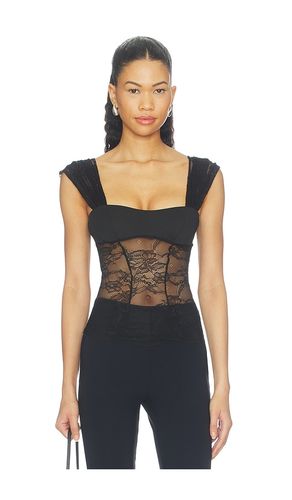 Vilda Lace Top in . Taglia L. Also in M, S, XS - OW Collection - Modalova