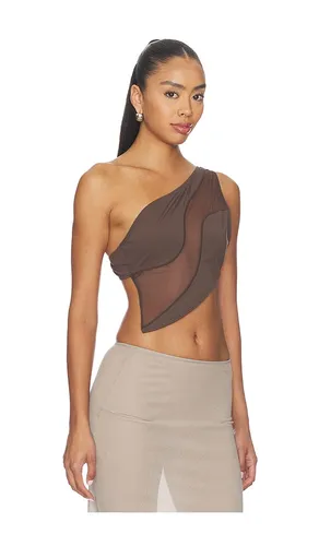 Curve Top in . Taglia M. Also in S, XS - OW Collection - Modalova