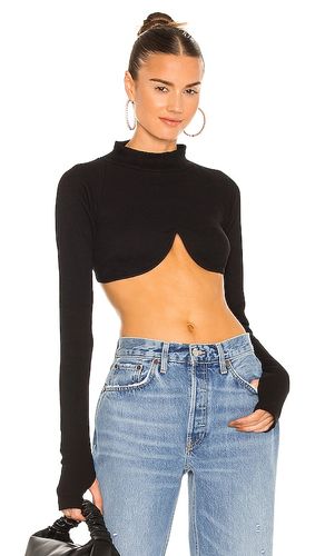 Muse Top in Black. - size L (also in M, XL) - OW Collection - Modalova