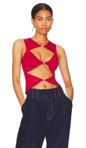 Chiara Top in Red. - size L (also in XL) - OW Collection - Modalova