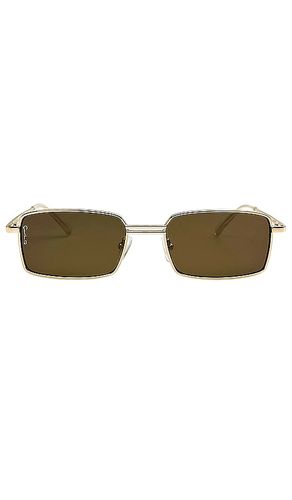 Gafas de sol ila en color oro metálico talla all - Otra - Modalova