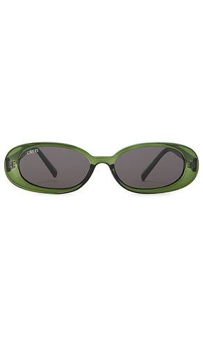 Otra Gina Sunglasses in Green - Otra - Modalova