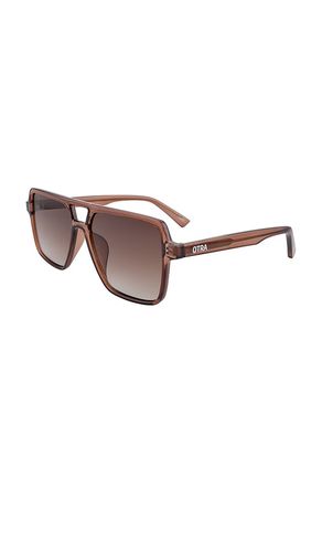 Otra SONNENBRILLE in Brown - Otra - Modalova