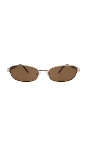 Papillon Sunglasses in Metallic - Otra - Modalova