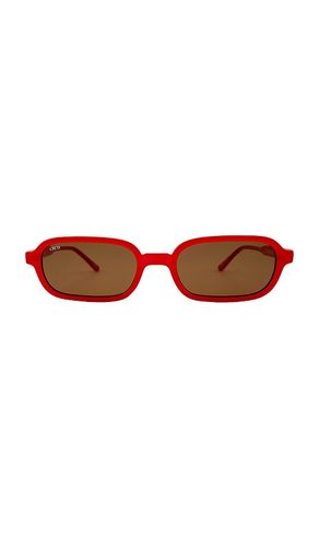 Otra Frankie Sunglasses in Red - Otra - Modalova
