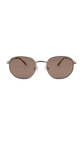 Bowie Sunglasses in Metallic - Otra - Modalova