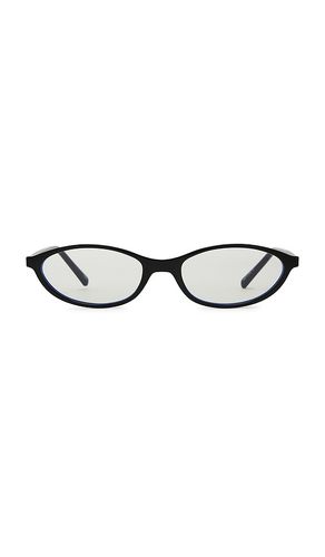 Hazel Blue Light Eyeglasses in - Otra - Modalova