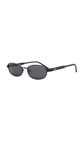 Otra Papillon Sunglasses in Black - Otra - Modalova
