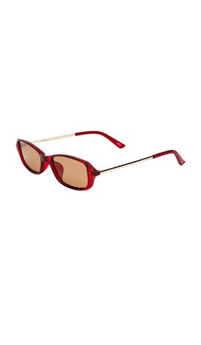 Otra Caysee Sunglasses in Brown - Otra - Modalova