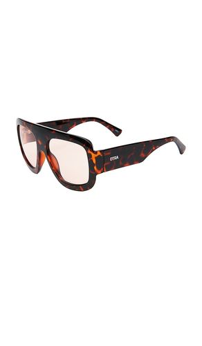 Otra Vail Sunglasses in Brown - Otra - Modalova