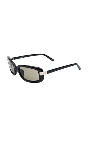Otra Delilah Sunglasses in Black - Otra - Modalova