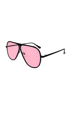 Otra Ava Sunglasses in Black - Otra - Modalova