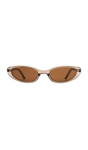 Otra Lulu Sunglasses in Olive - Otra - Modalova