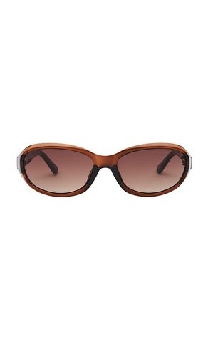 Otra Elsa Sunglasses in Brown - Otra - Modalova
