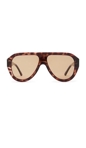 Otra Cameron Sunglasses in Brown - Otra - Modalova