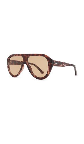 Otra Cameron Sunglasses in Brown - Otra - Modalova