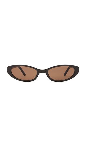 Otra Lulu Sunglasses in Brown - Otra - Modalova