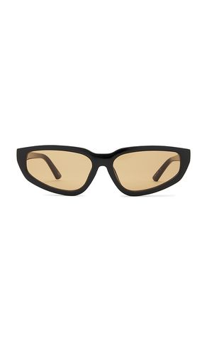 Otra Nikki Sunglasses in Black - Otra - Modalova
