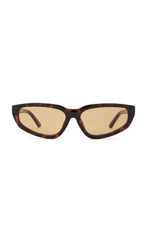 Otra Nikki Sunglasses in Brown - Otra - Modalova