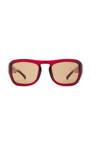 Charis sunglasses in color red size all - Otra - Modalova
