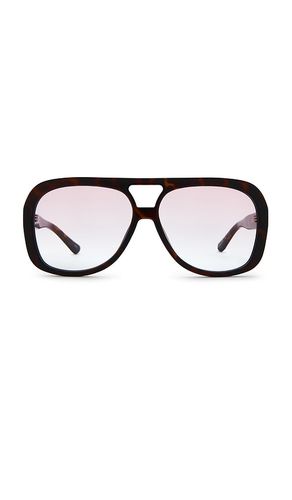 Otra Yara Sunglasses in Brown - Otra - Modalova