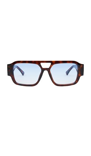Otra Presley Sunglasses in Cognac - Otra - Modalova