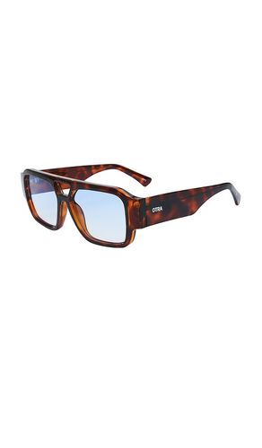 Otra Presley Sunglasses in Cognac - Otra - Modalova