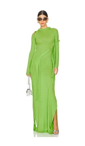 Strap Maxi Dress in Mint. - size L (also in M, S) - Ottolinger - Modalova