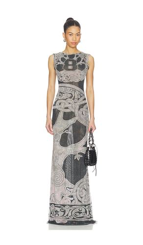 Mesh Maxi Gown in , . Taglia L. Also in S - Ottolinger - Modalova