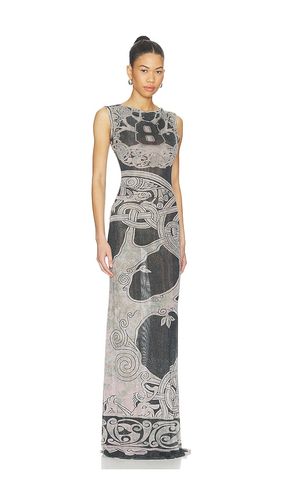 Mesh Maxi Gown in , . Taglia L. Also in S - Ottolinger - Modalova