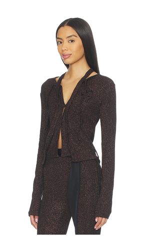 Double Closure Rib Cardigan in . Size S. Also in XS - Ottolinger - Modalova
